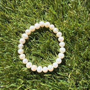 Authentic Pearl Bracelet